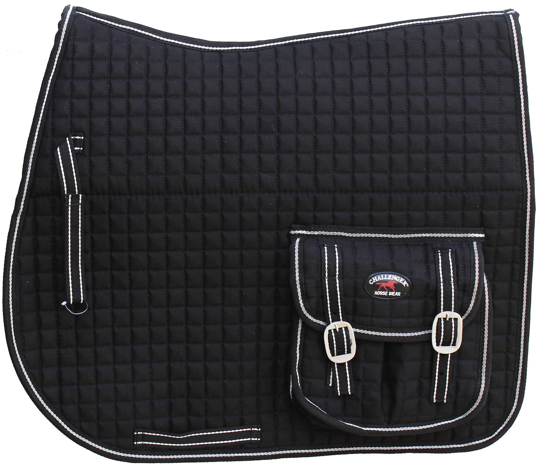 Tapis de selle cheval Jumping Signature - Horseware