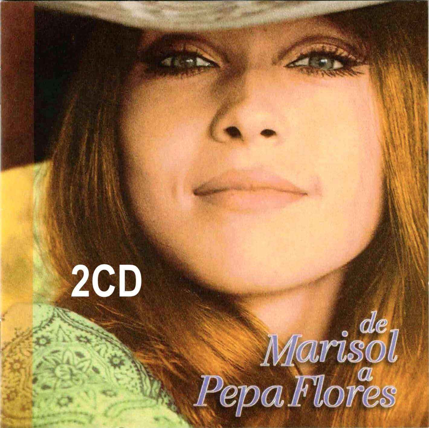 De Marisol A Pepa Flores