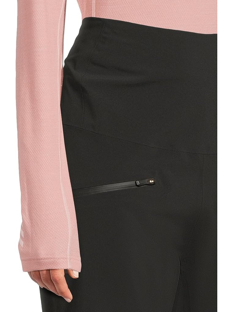 Black Helly Hansen Snow Pants