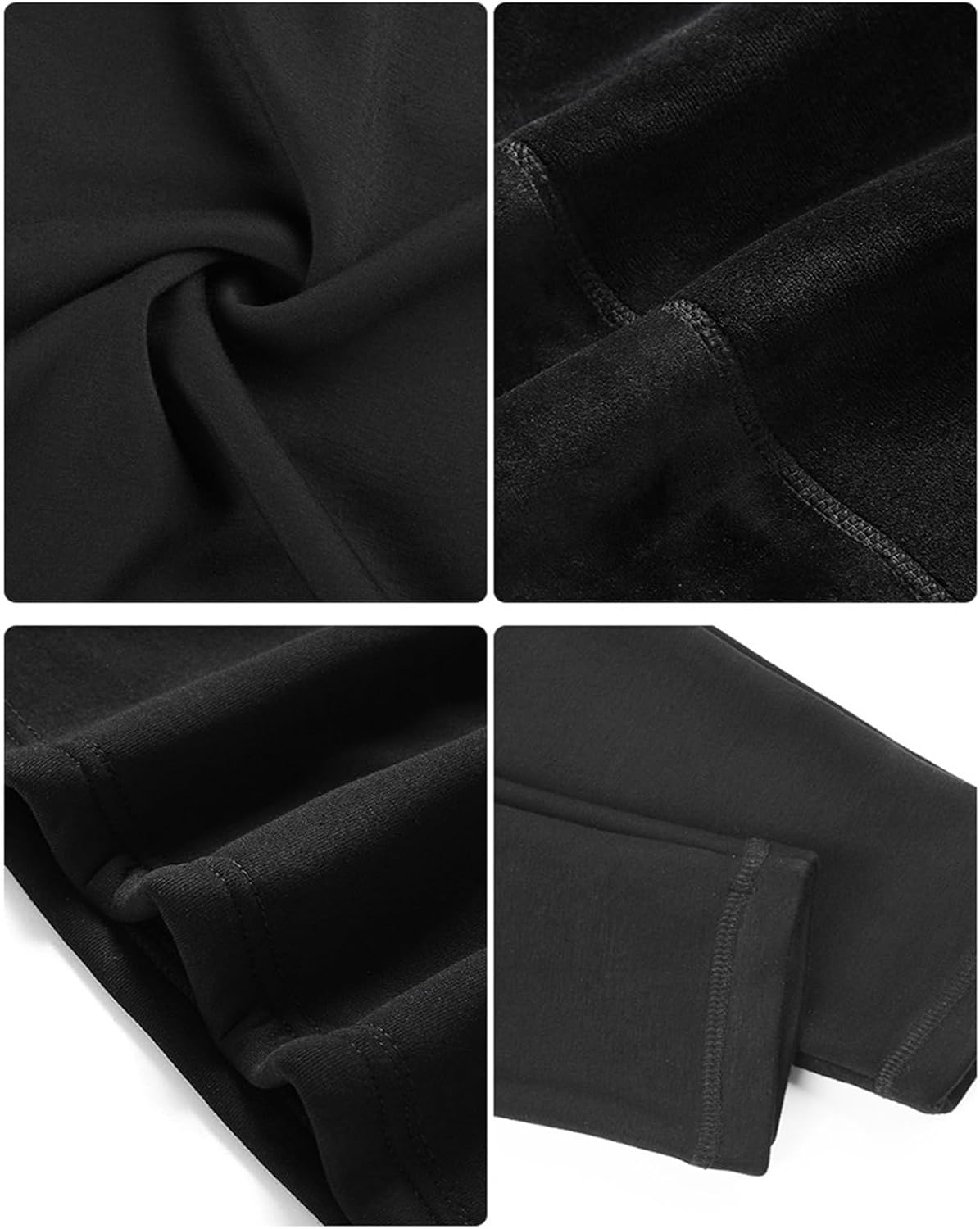 Electric Heated Thermal Underwear Set,Long Sleeve T Shirts Underwear Snow Leggings 24 Heating Zones