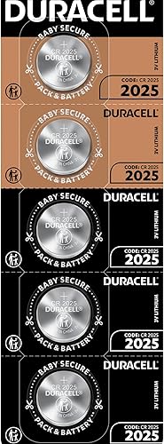 DURACELL Lithium DL2025 BL5