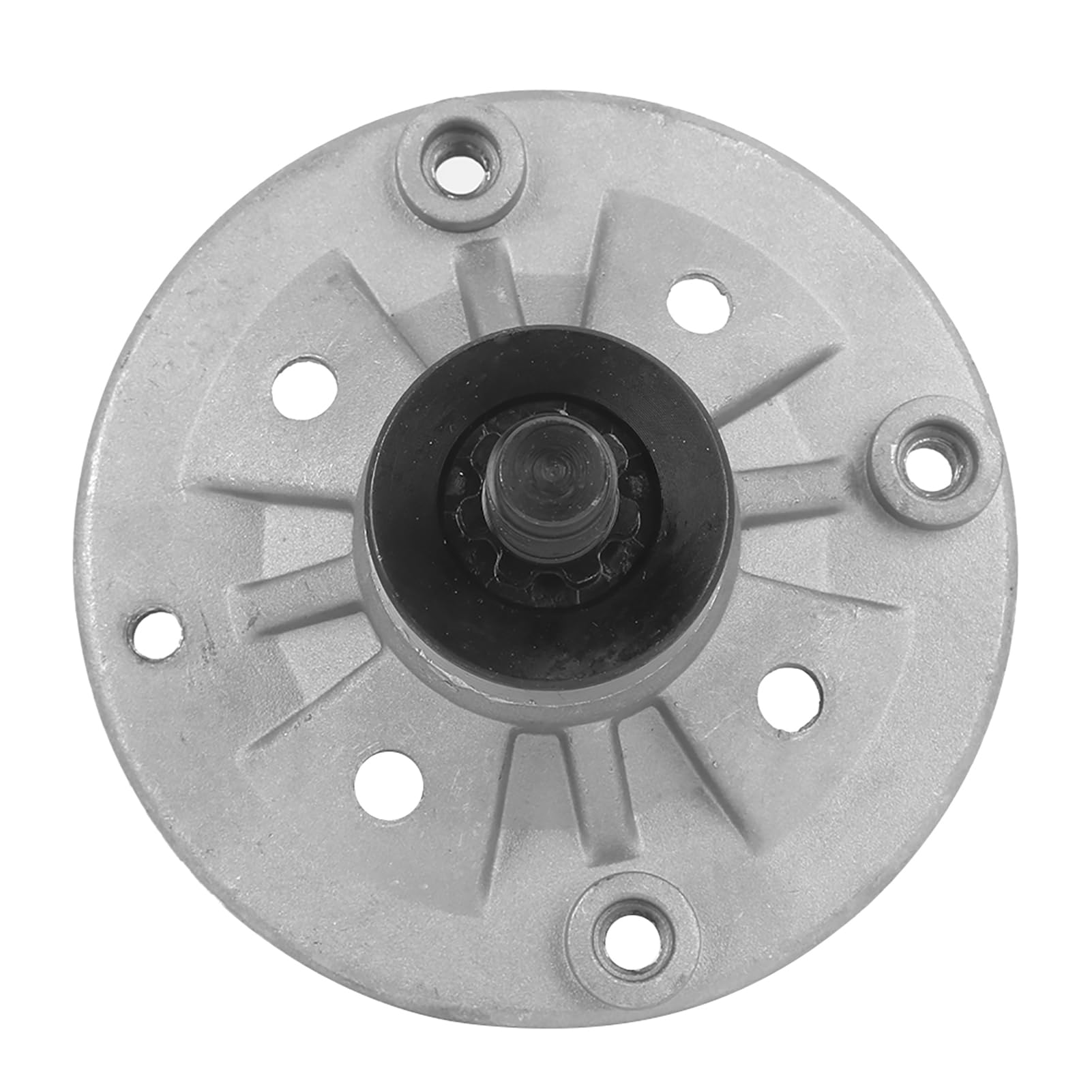 Mandrino Completo Adatto per GY21098 / GY20962 / GY20867 / GY21098 42 Pollici 48 Pollici, Mantiene il Tosaerba Funzionante Senza Intoppi con Questo Gruppo Mandrino, Progettato