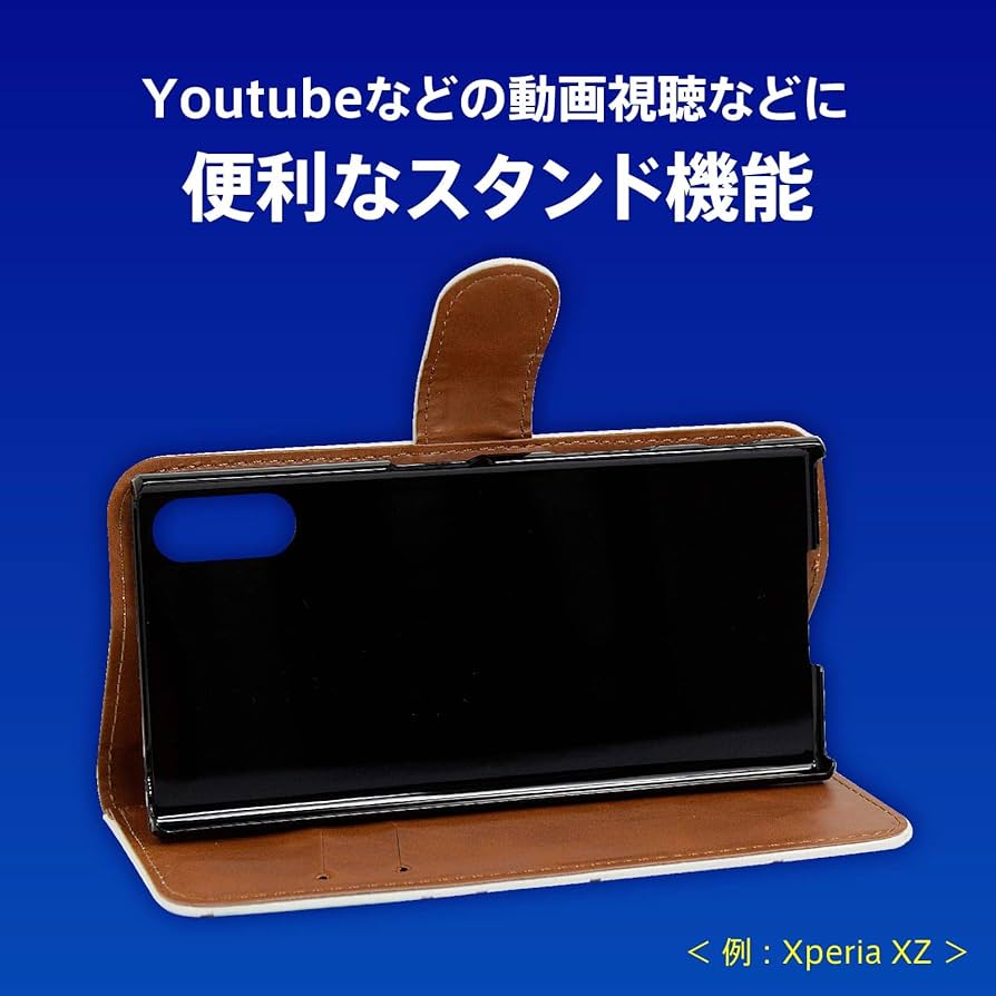 Amazon | Ruuu arrows M05 手帳型 スマートフォン スマホ ケース
