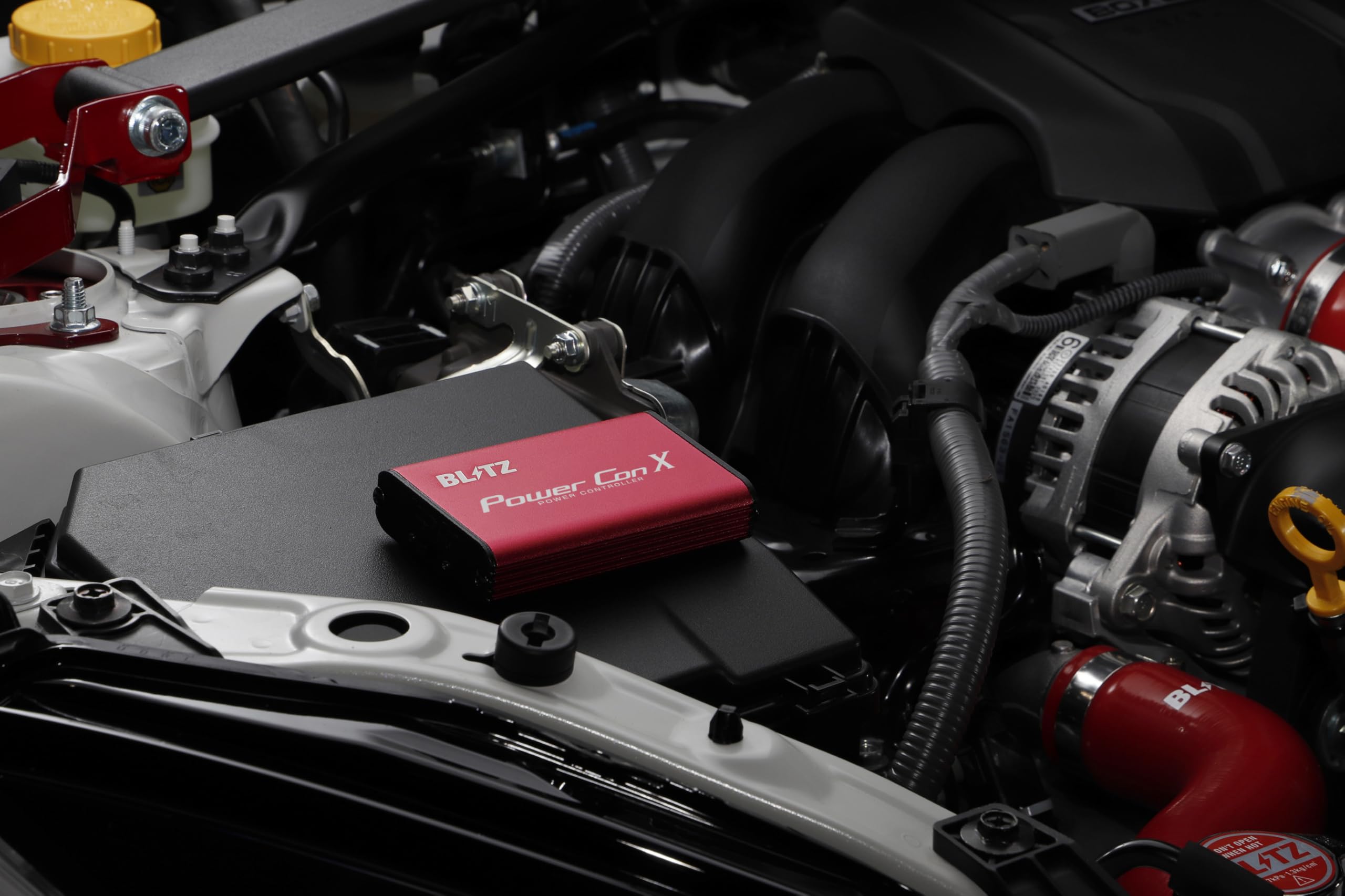 パーツ power con 楽天市場】新発売！【BLITZ/ブリッツ】パワーコントローラー 【Power