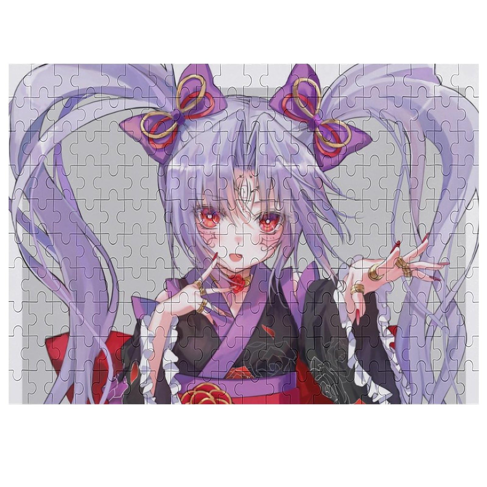 Amazon.co.jp: 戦国乙女 カシン居士 和服 浴衣 ジグソーパズル