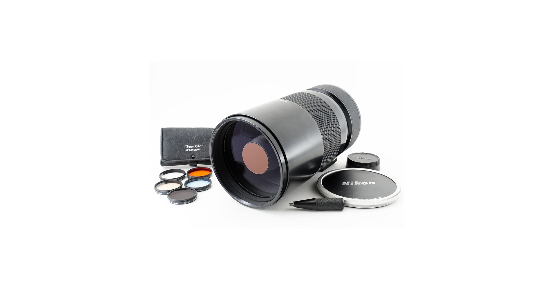 Amazon | Nikon Nikkor Reflex 1000mm f/11 ニコン | カメラ用交換