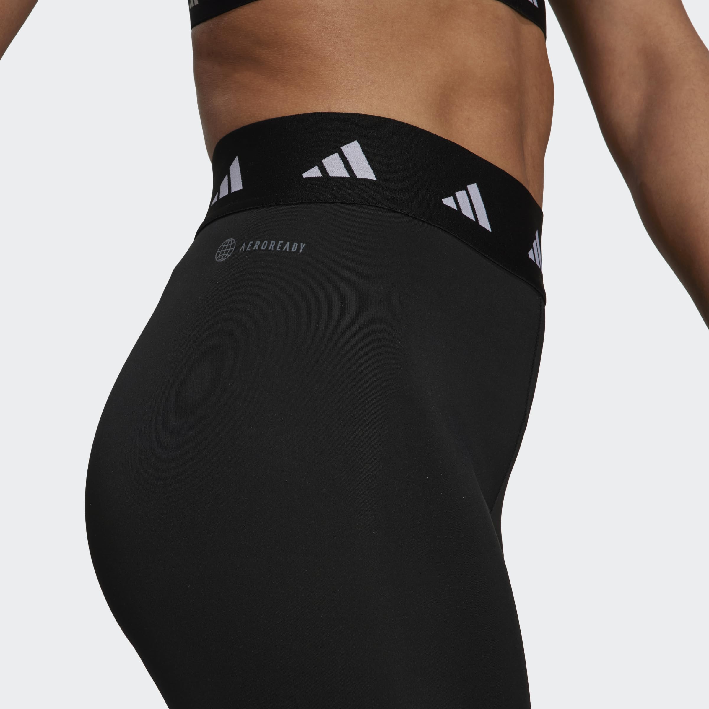 Adidas - Techfit Period Proof 7/8 Leggings, Leggings Donna