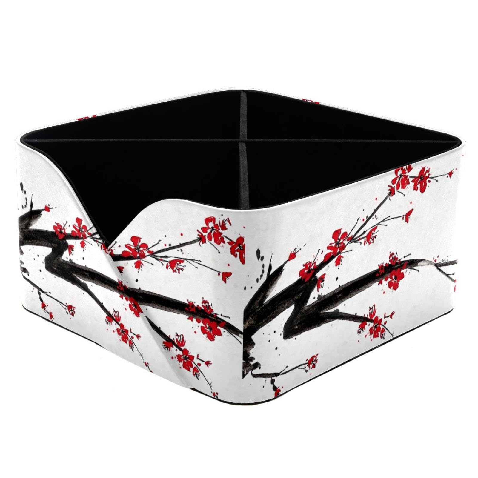 Fournitures de bureau aquarelle avec compartiments pour ranger facilement