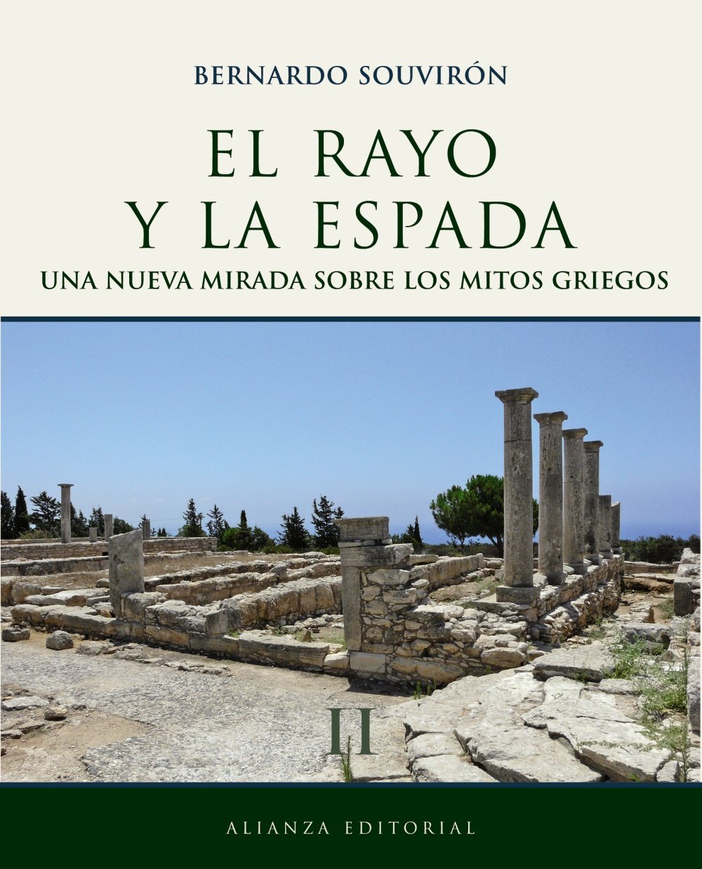 El rayo y la espada, II: Una nueva mirada sobre los mitos griegos: 2