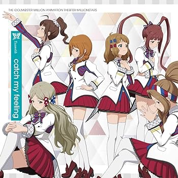 Amazon | THE IDOLM@STER MILLION ANIMATION THE@TER MILLIONSTARS Amazon | THE IDOLM@STER MILLION ANIMATION THE@TER MILLIONSTARS