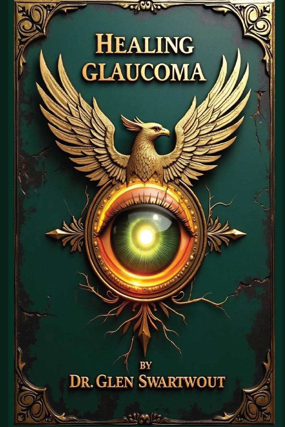 Healing Glaucoma: Natural Medicine for Self-Healing (Natural Eye Care)