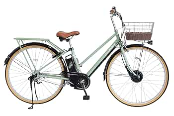 PELTECH TDN-704L 電動アシスト付き自転車 引き取り限定 Amazon