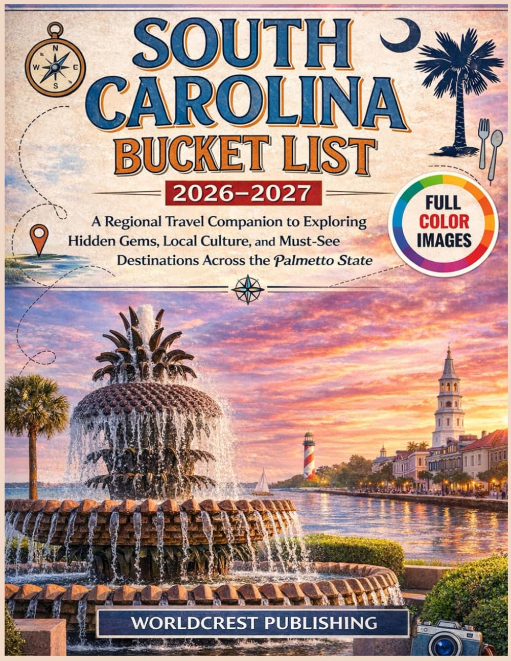 South Carolina Bucket List 2026–2027: A Regional Travel Companion to Exploring Hidden Gems, Local Culture, and Must-See Destinations Across the Palmetto State