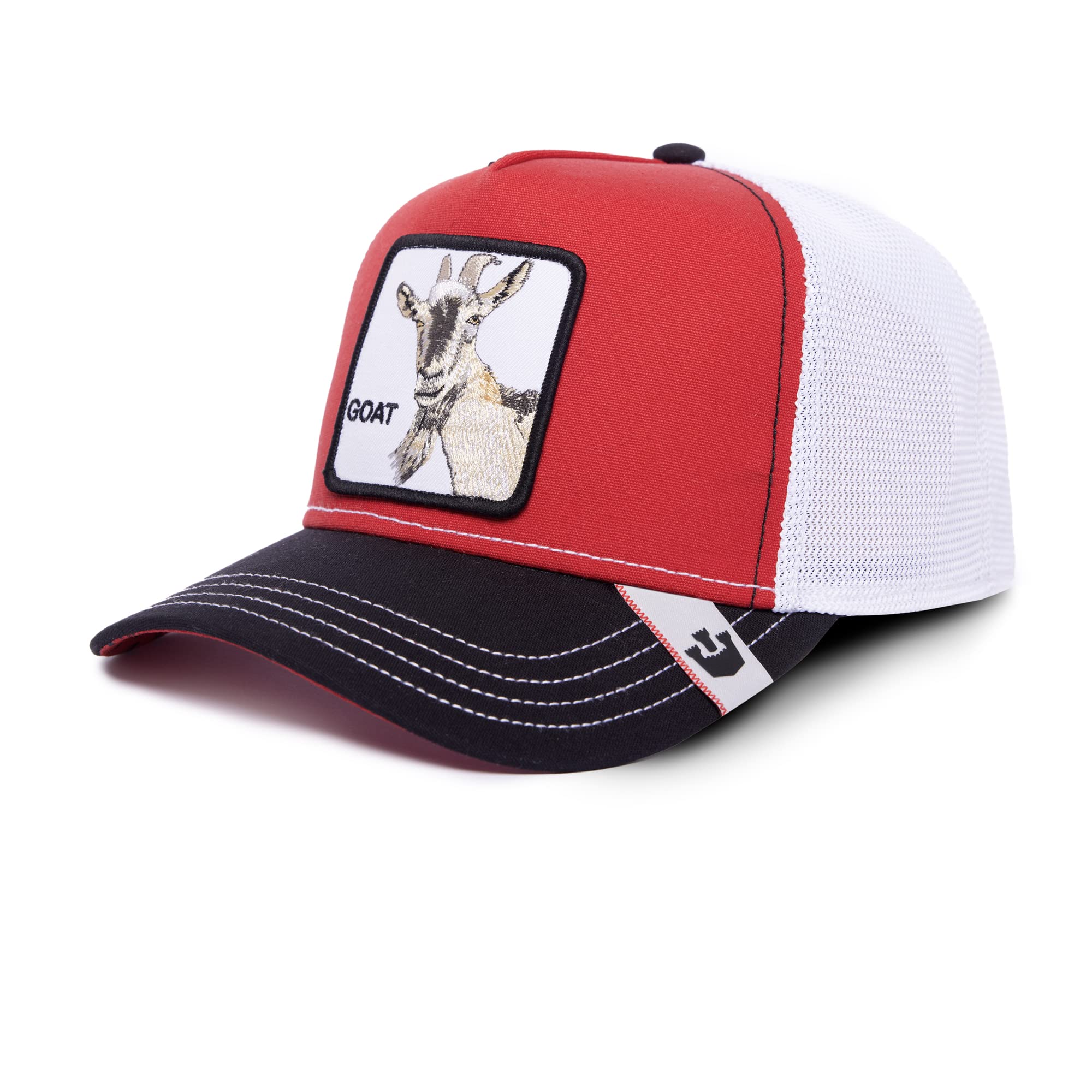 Goorin Bros The Farm MVP Collection Gorra de Camionero Unisex - Gorra de béisbol Unisex Adulto