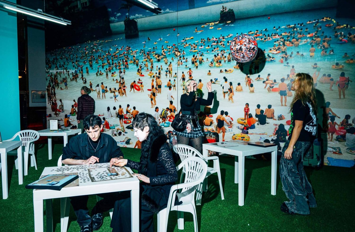 Grand Hotel Parr: Photobooks by Martin Parr (RM)