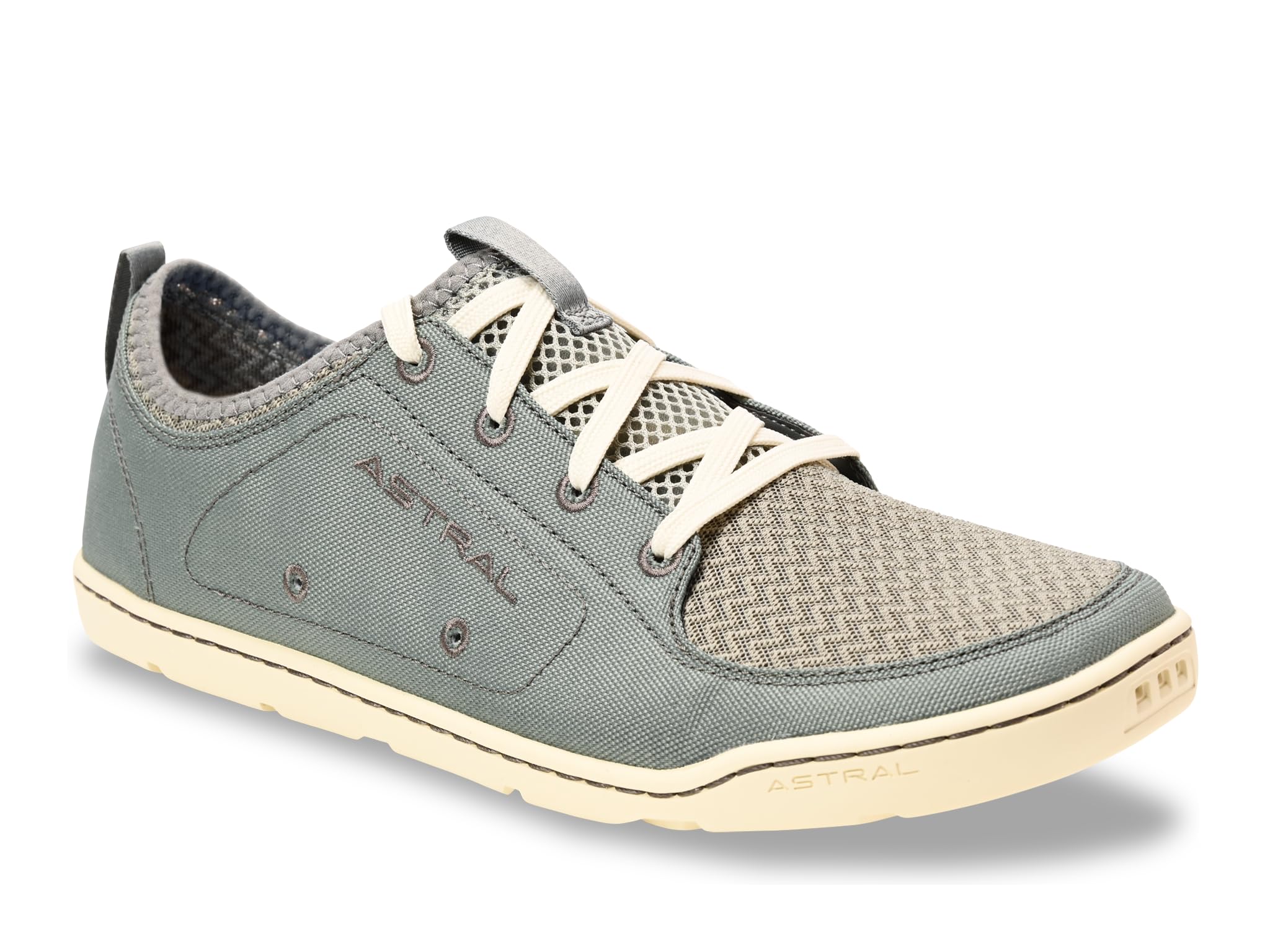 Astral Men's Loyak Shoes - Barefoot, Quick-Drying, Minimalist Sneaker for Casual Wear, Water Sports, Travel, & Hiking