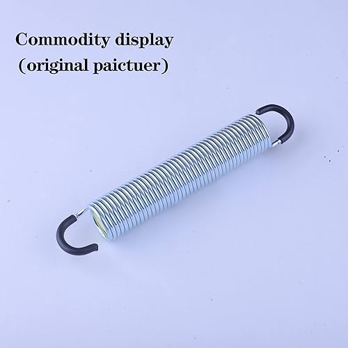 Miniatura 4 de GUPO Muelles de repuesto para sillón reclinable de 4.0in (2 unidades, resorte de tensión