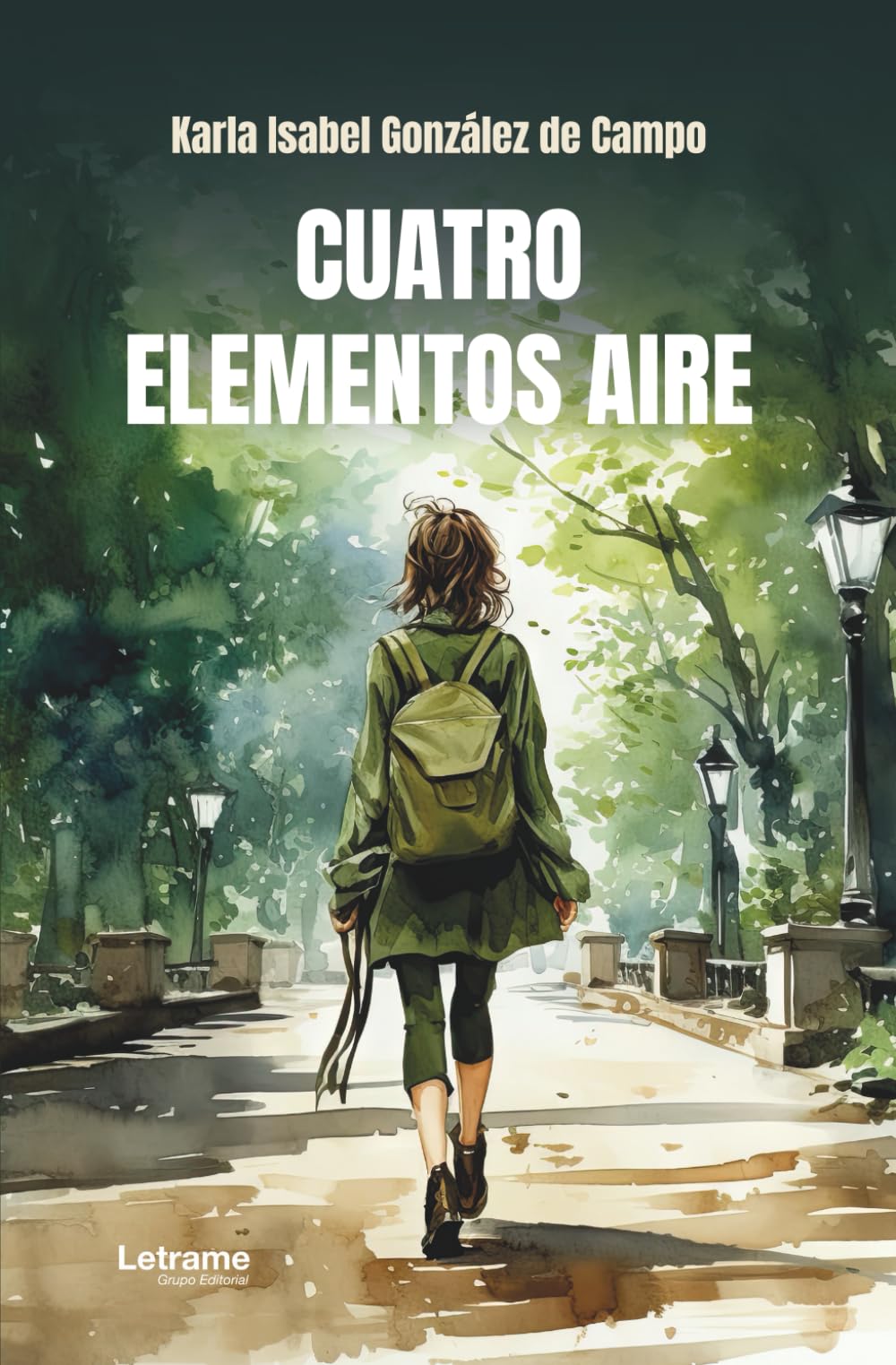 Cuatro elementos: Aire: 1 (Aventura)