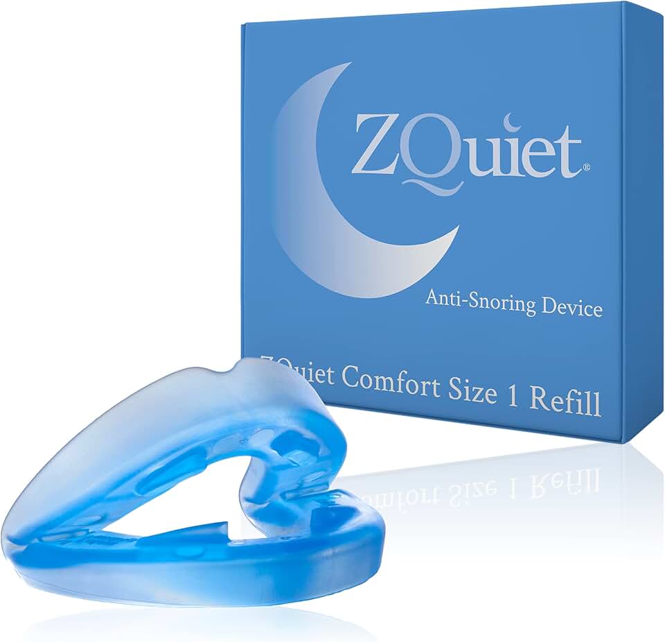 oral sleep apnea device