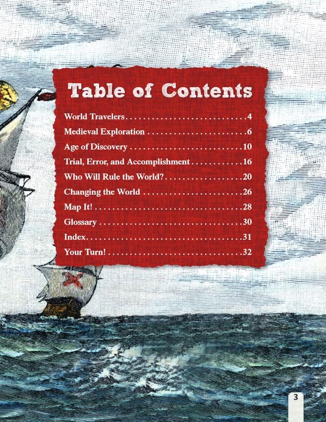 Early Explorers (Social Studies Readers) - Image 3