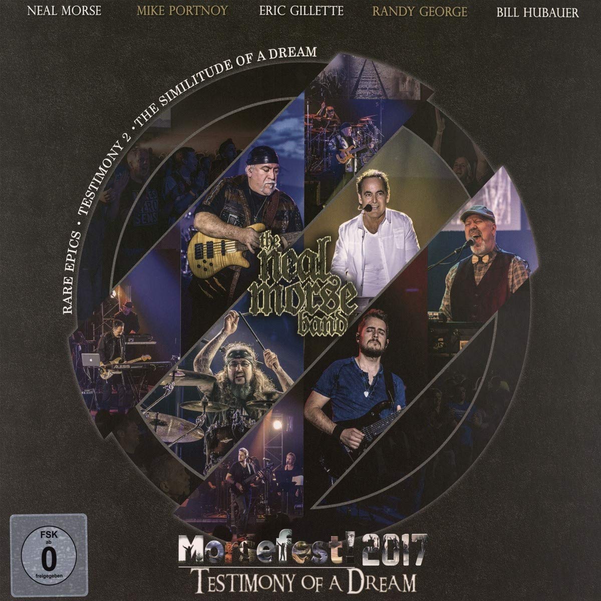 Morsefest 2017: the Testimony of a Dream
