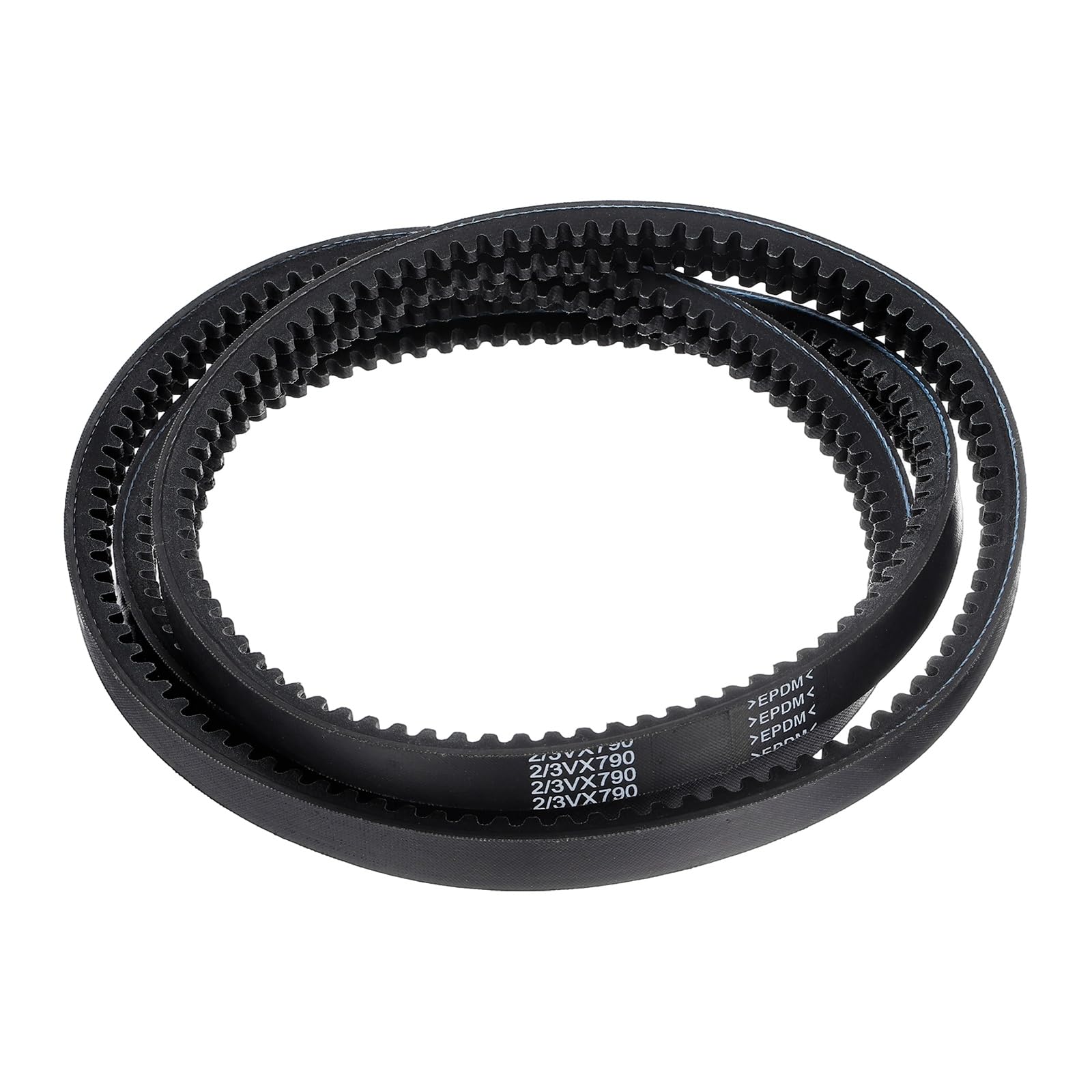 uxcell 3/3VX450 EPDM V-Belt, 3 Banded, 45" Outer Circ x 1.18" W x 0.39" Thk — Amazon image 9
