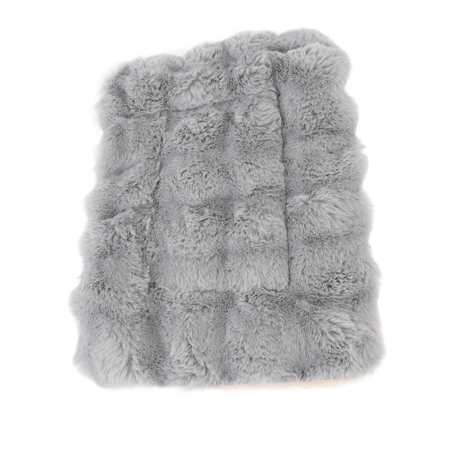 CHICIRIS Tappetino per Cuccia per Cani Ultra Morbido e Soffice per Gatti, Comodo Tappetino per Dormire, 1 Pezzo, Adatto per Gabbie (2XL)