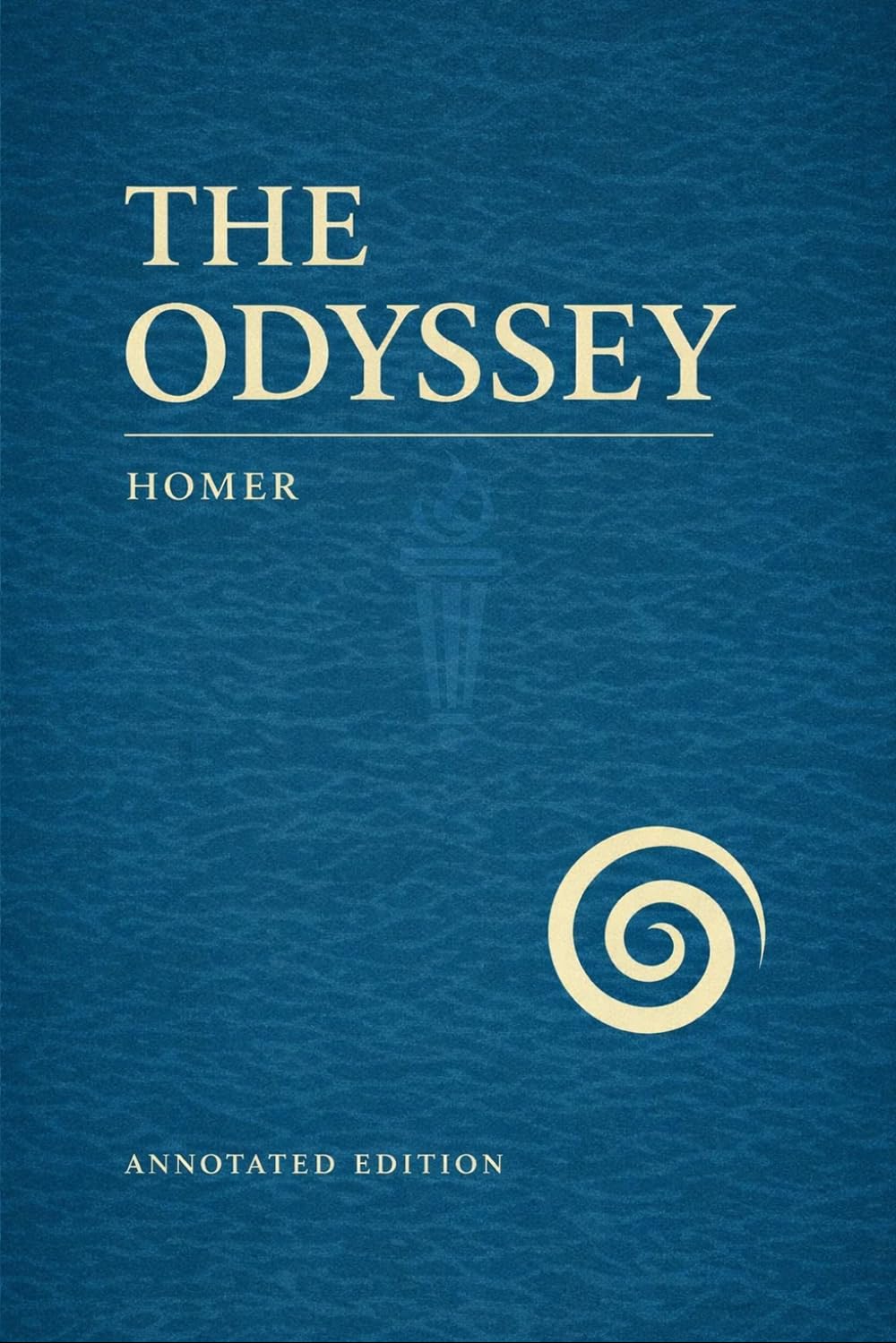 The Odyssey (Astor Edition): Translated by Samuel Butler | The Complete Text with Commentary, Context, and Translation History