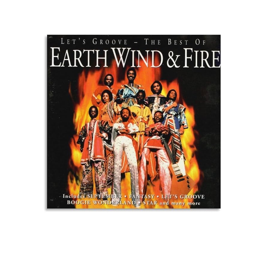 Amazon.co.jp: EARTH WIND & FIRE アース・ウィンド・アンド