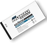 PolarCell Bater?a para Nokia Lumia 550, Lumia 730, Lumia 735?(BV de t5?a) 2400?mAh/9,21wh PolarCell Bater?a para Nokia Lumia 550, Lumia 730, Lumia 735?(BV de t5?a) 2400?mAh/9,21wh