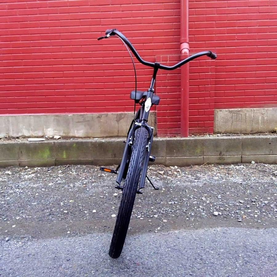 Amazon | 自転車 通販 ELECTRA CRUISER-1 24inch マットブラック