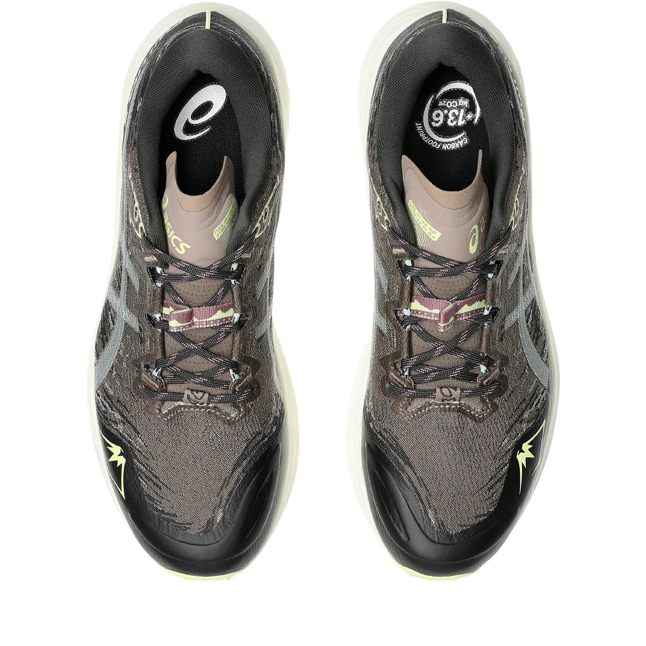 ASICS Fuji Lite 5, Sneaker Hombre