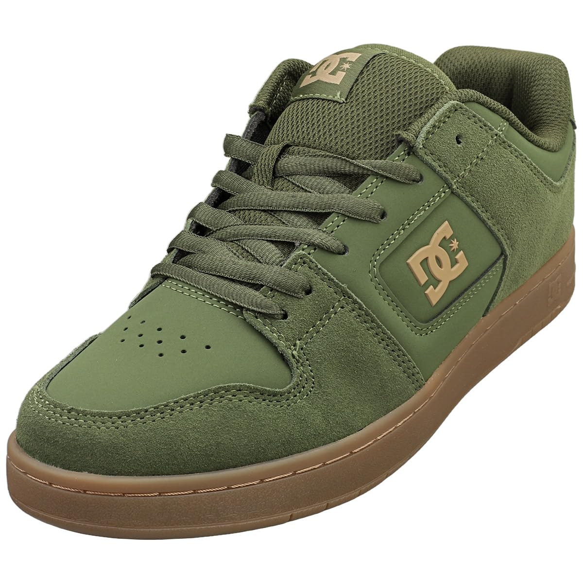 Zapatillas de skate DC Shoes Manteca 4 wheat white talla 38.5 8
