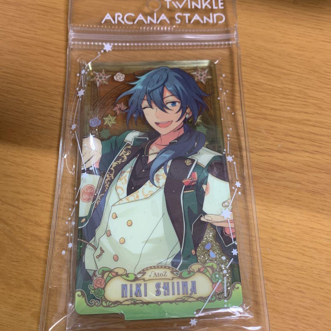 Amazon.co.jp: あんスタ 椎名ニキ アルカナスタンド アクリルスタンド