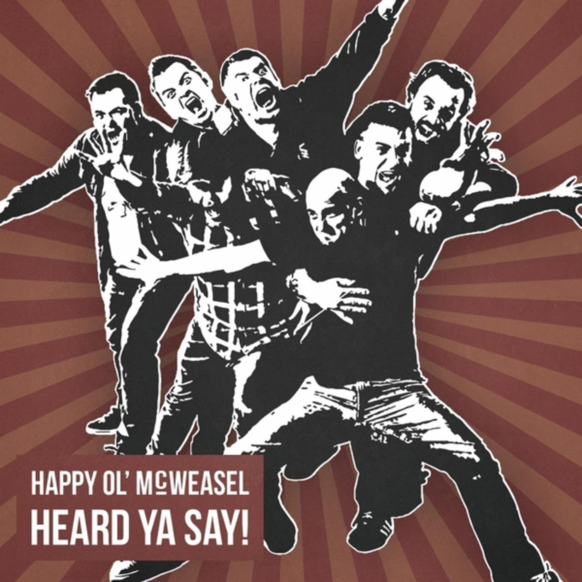 Happy Ol' McWeasel