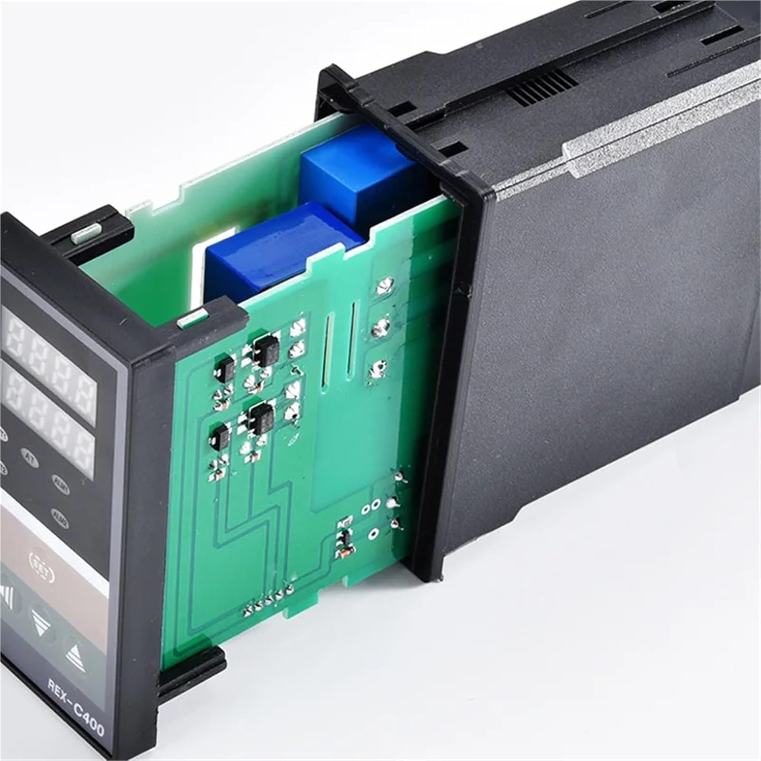 PID Digital Temperature Controller REX-C100 C400 C700 C900 Thermostat SSR Relay Output(REX-C900VAN)