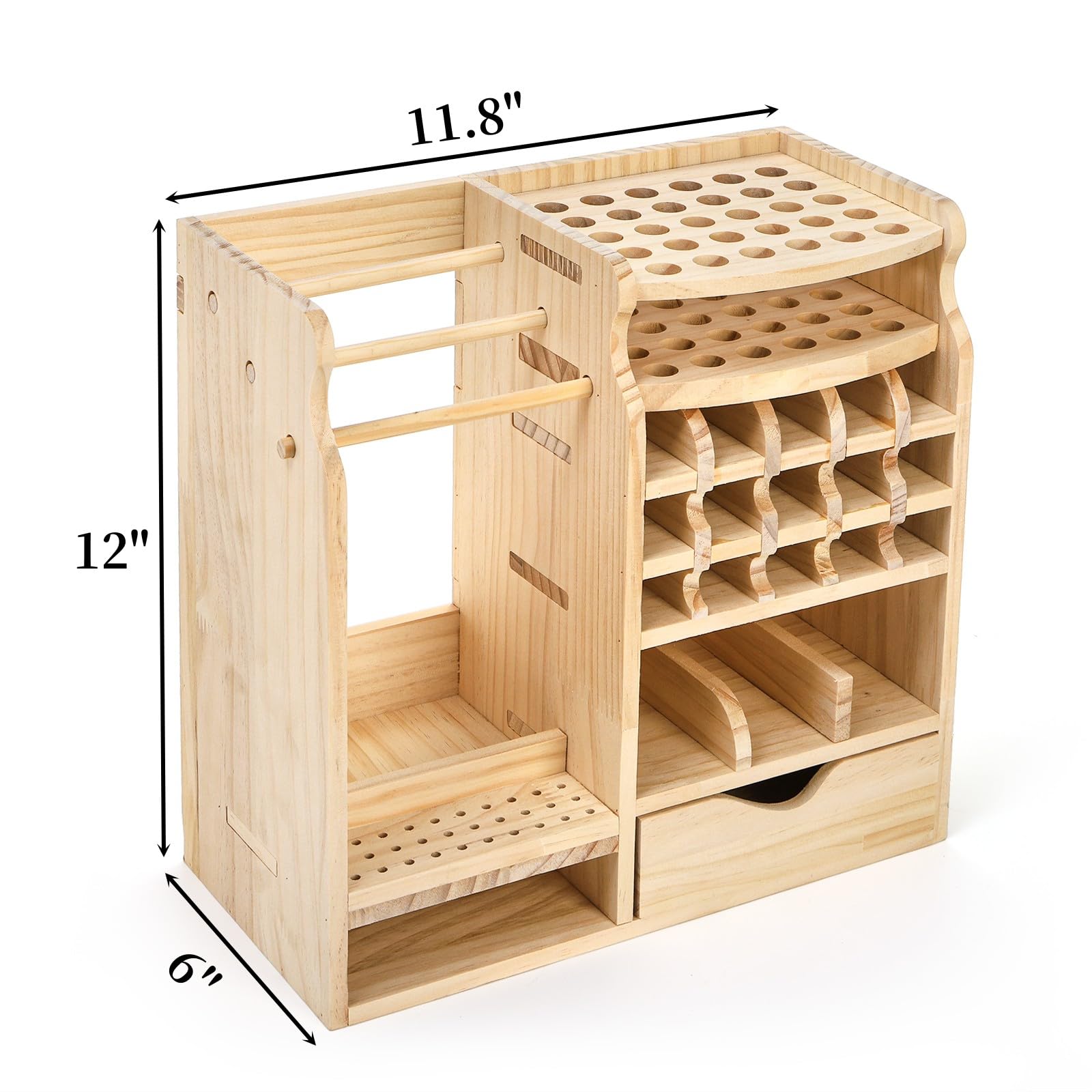 SPEEDWOX Lochplatten-Halter Set – 2x Organizer F? Produktbild-Vorschau 2