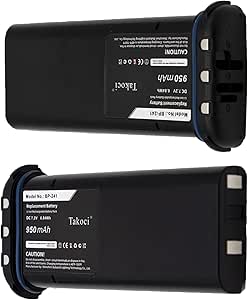 Reserveaccu compatibel met BP252 BP-252 Icom IC-GM1600, IC-GM1600E M31
