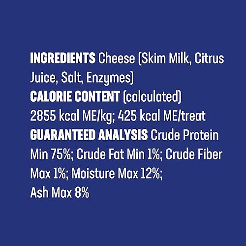 Miniatura 10 de Cheese Dog Chew Bone  Larga duración, sin manchas, rico en proteínas, poco olor, 100% natural, saludable y seguro, sin lactosa, gluten, soja o