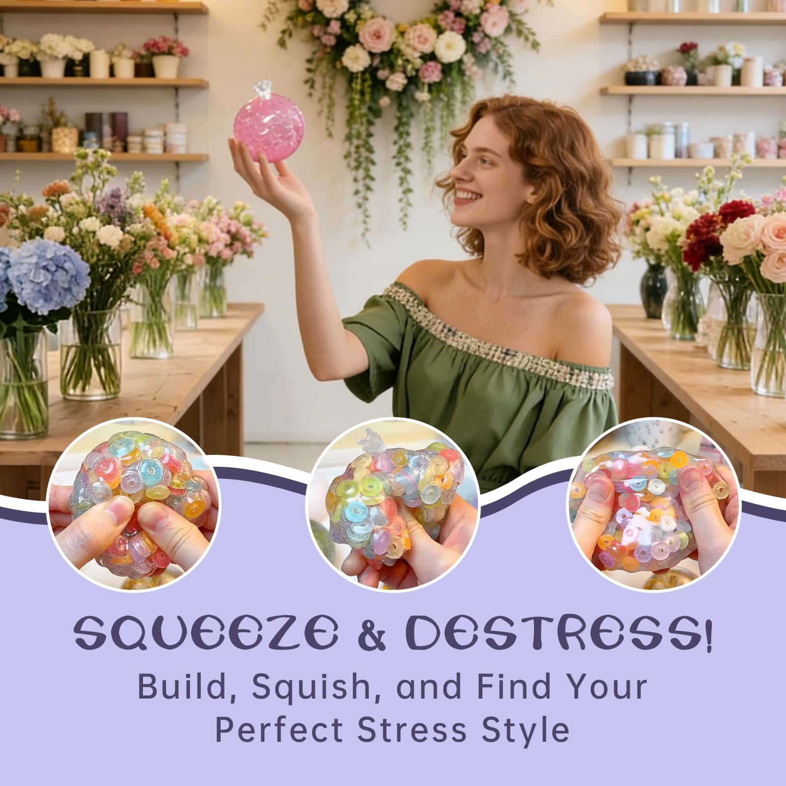 DIY Stress Ball Kit - Make Your Own! -6 DIY Stress Ball Kit - Make Your Own! -6