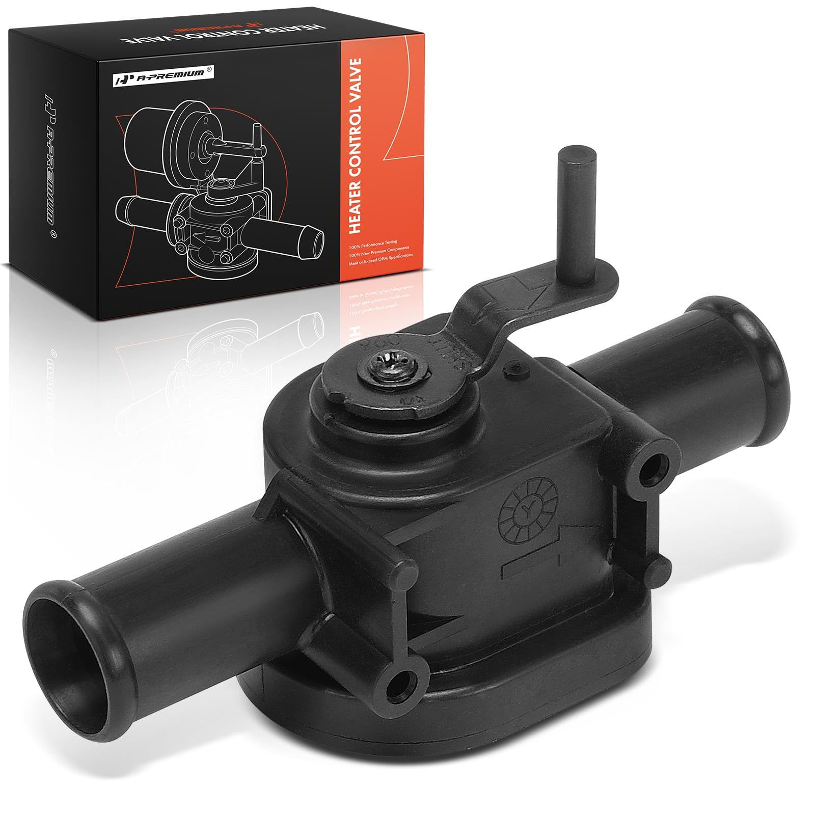 Amazon.com: A-Premium Heater Control Valve Compatible with Honda
