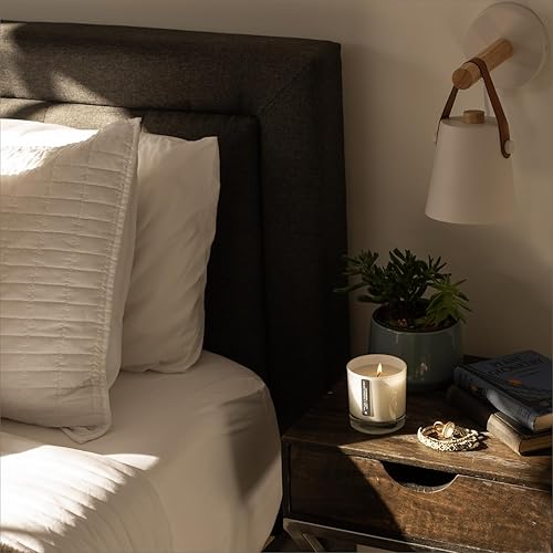 Miniatura 7 de ScentAir - Vela perfumada en tarro de vidrio - Pachuli Blanc