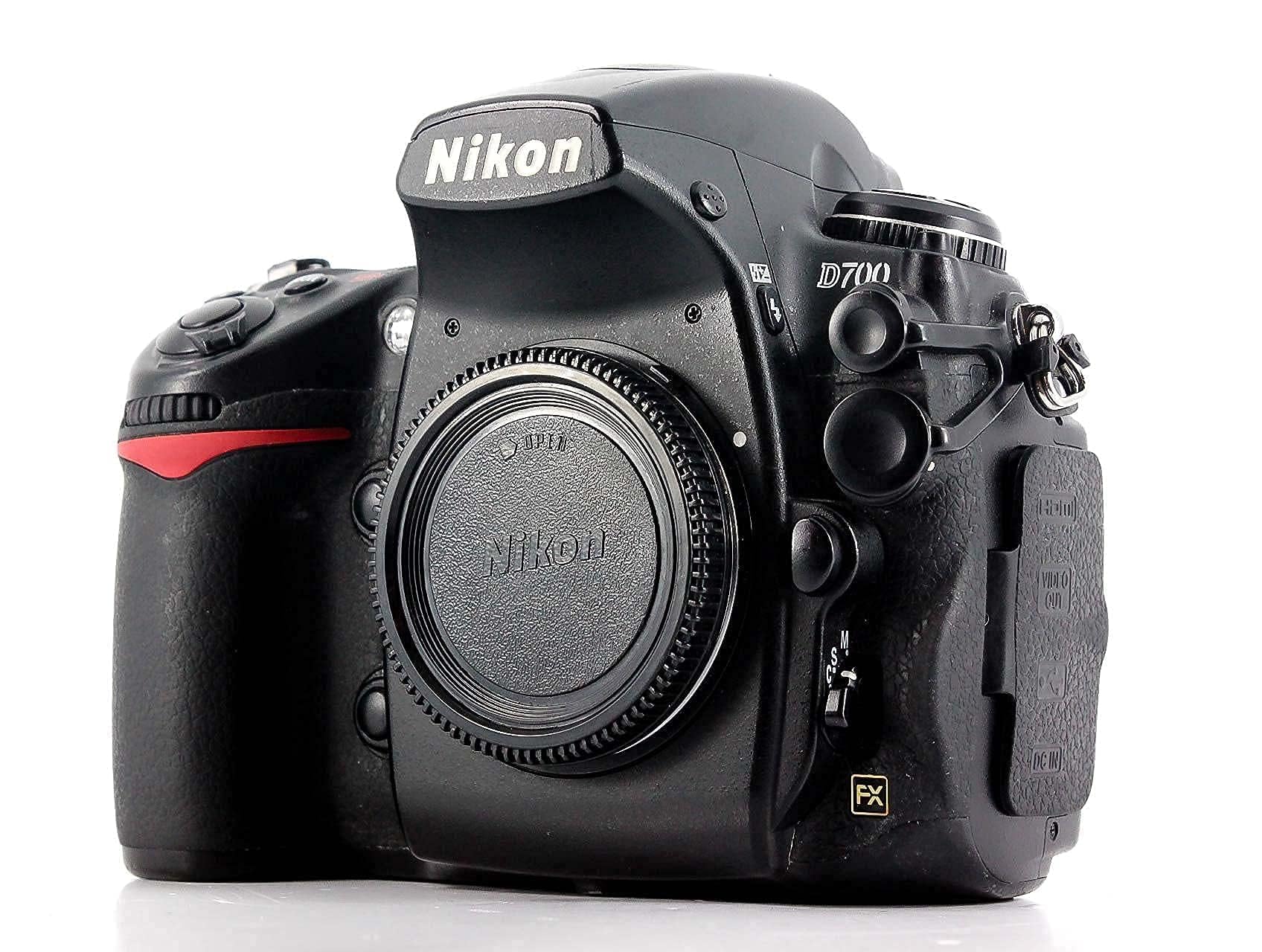 Amazon | Nikon - D700 - Appareil photo reflex numérique - 12 Mpix