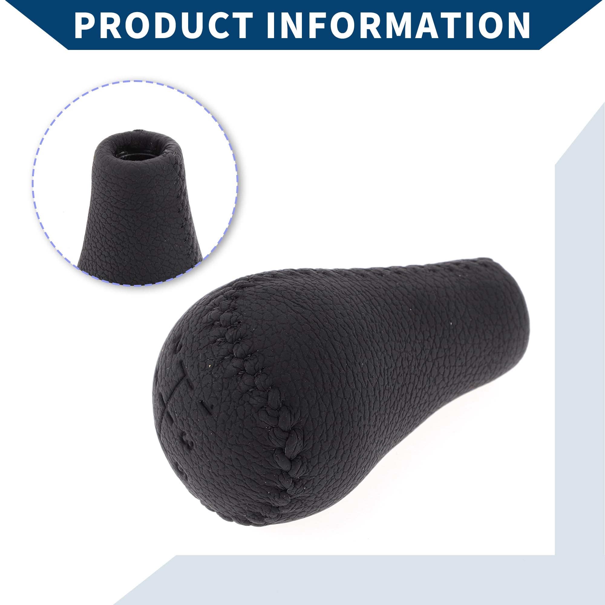 Amazon.com: Hihaha 5 Speed Manual Gear Shifter Knob for Nissan