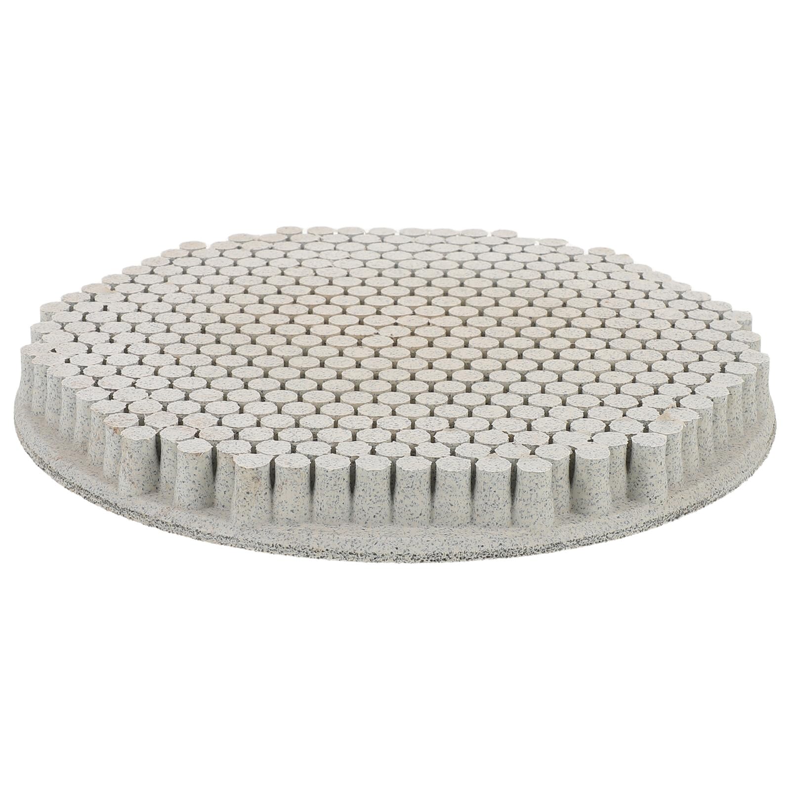 Meuleuse de poterie et son disque de meulage pour base céramique Cabilock