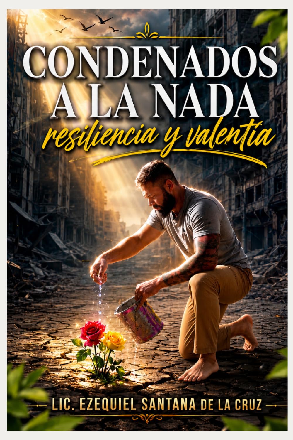Condenados a la nada: Resiliencia y valentía