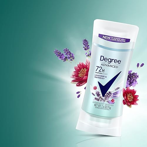 Miniatura 23 de Degree - Desodorante antitranspirante Fresh Coconut para mujer, aroma a coco, protege contra el sudor y el mal olor por 72 horas, tecnología