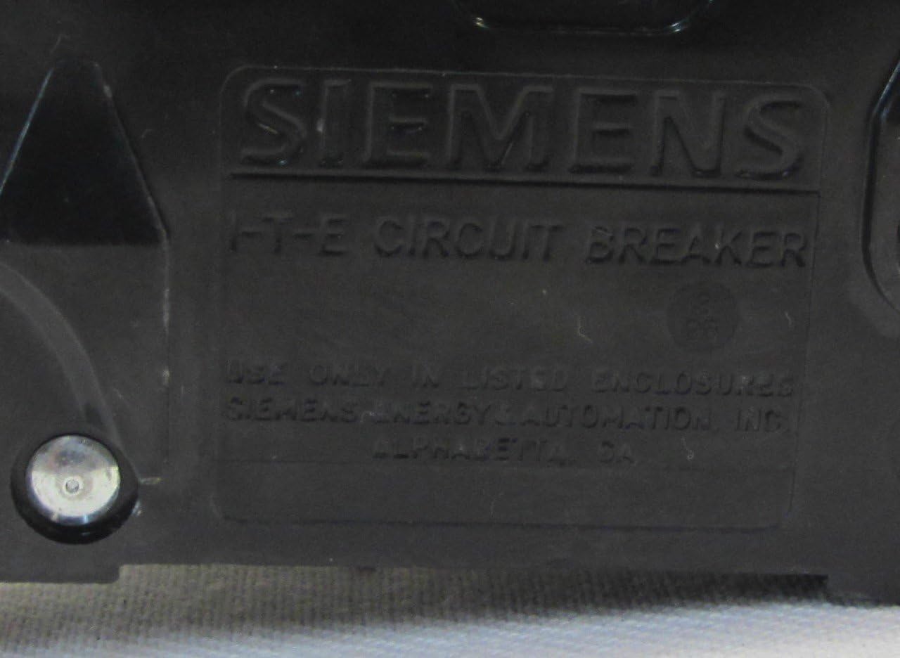 Siemens B230 Panelboard/Bolt-On Mount Type BL Low Tab Molded Case Circuit Breaker 2-Pole 30 Amp 120/240 Volt AC - Circuit Breakers - 