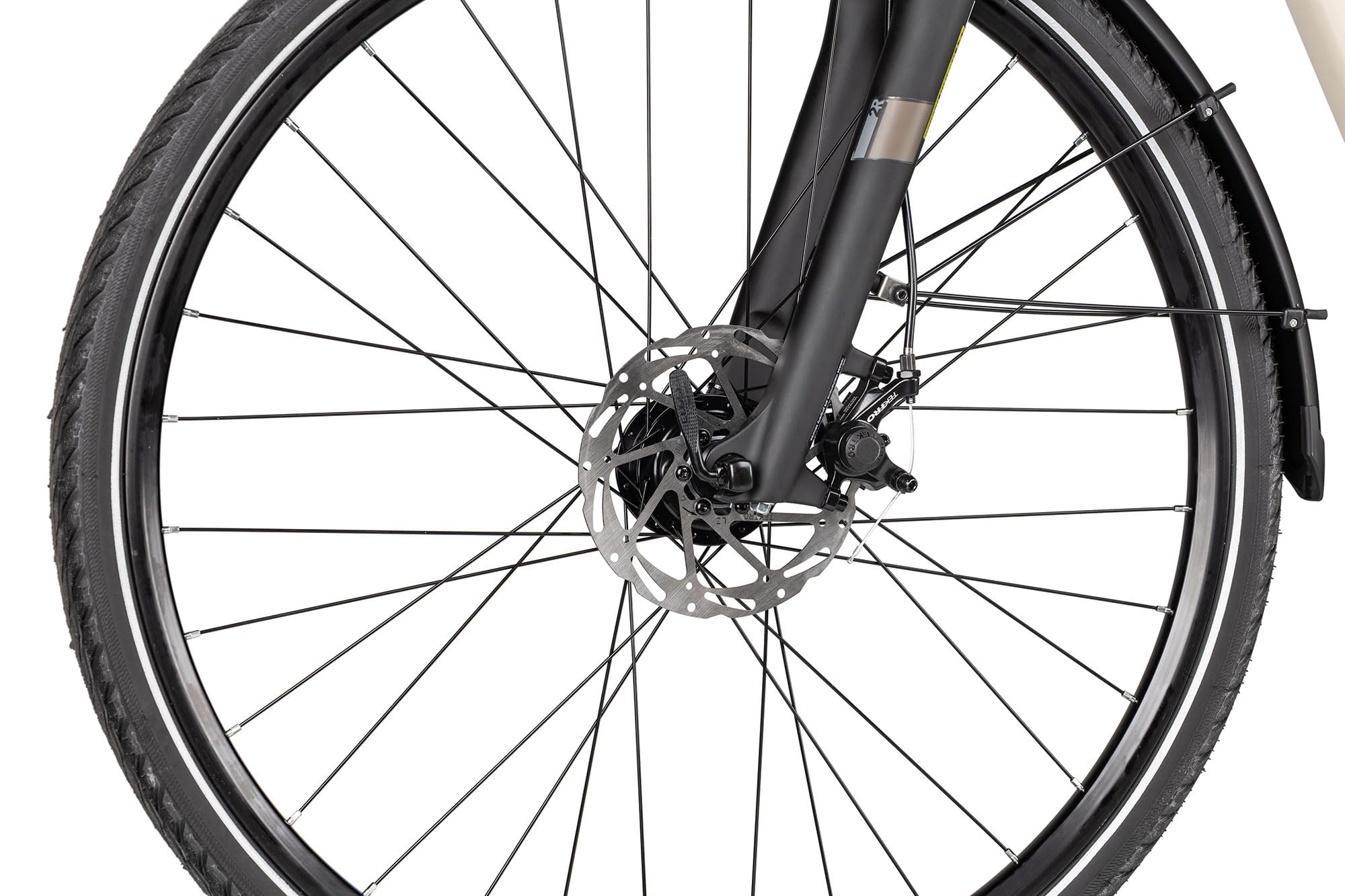 TRS GO Wave Trekkingbike 28 Zoll Damenfahrrad 21-Gang Schaltung