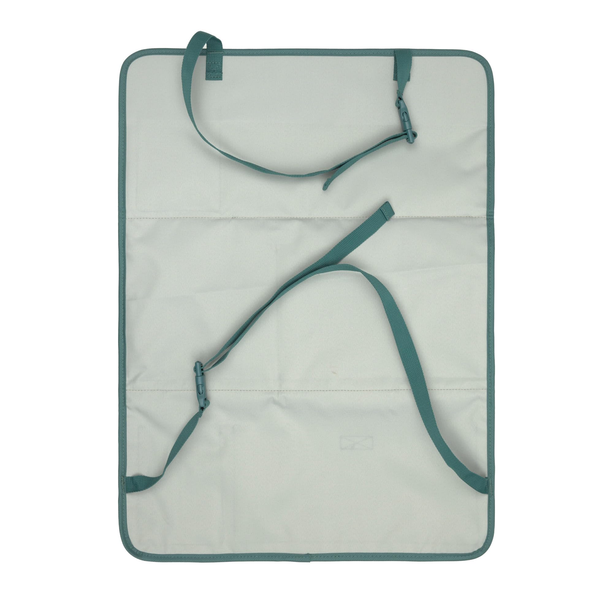 LÄSSIG Organizzatore per auto Organizzatore per sedili posteriori dell'auto Borsa per sedili posteriori dell'auto da appendere pieghevole 55 cm/Car Wrap-to-Go